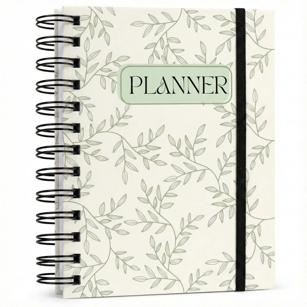 Planner Alta Performance, capa