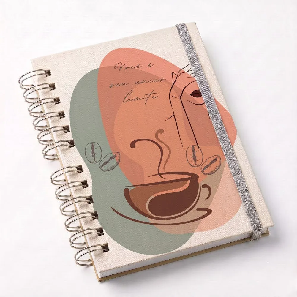 Planner de Estudos, capa